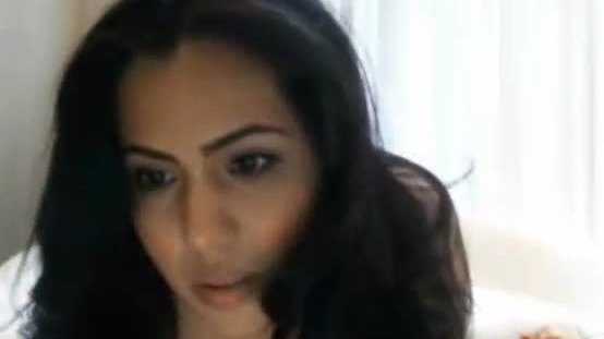 Latina webcam squirting