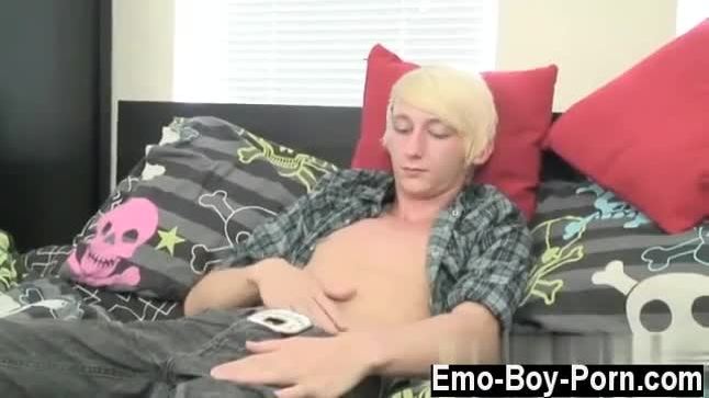 Twink video Hot northern man Max comebacks this week in a hot and