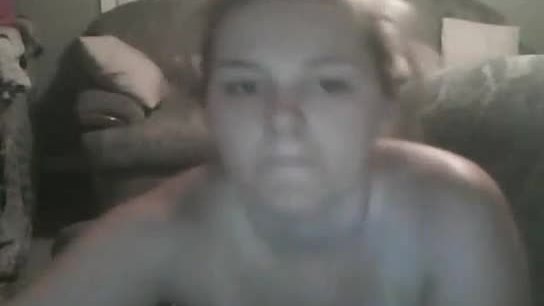 College Girl Enjoys Sex on Webcam