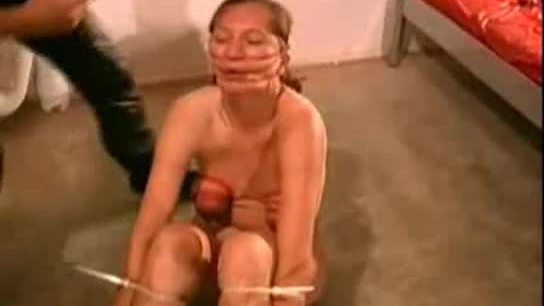 Painful slut Training for slave Lizette