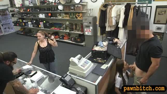 Latina FA gets pounded by pawn keeper